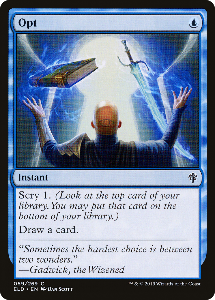 Opt [ELD-059]