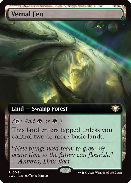Vernal Fen [EOC-044]