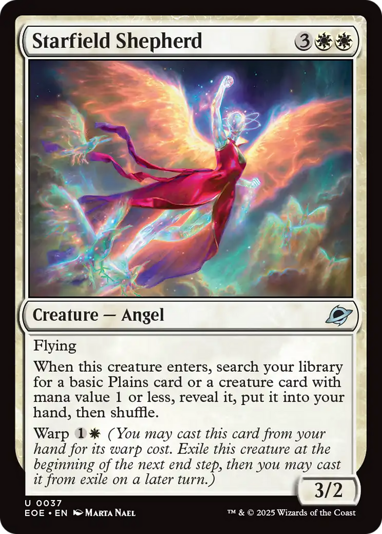Starfield Shepherd [EOE-037]