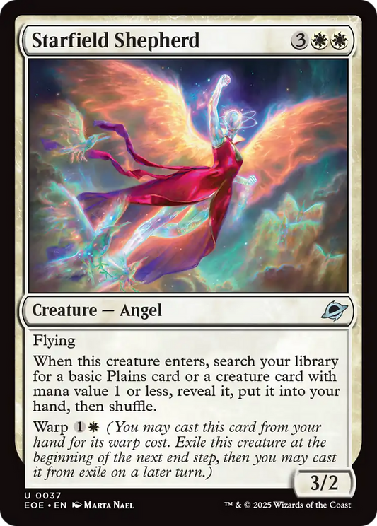 Starfield Shepherd [EOE-037]