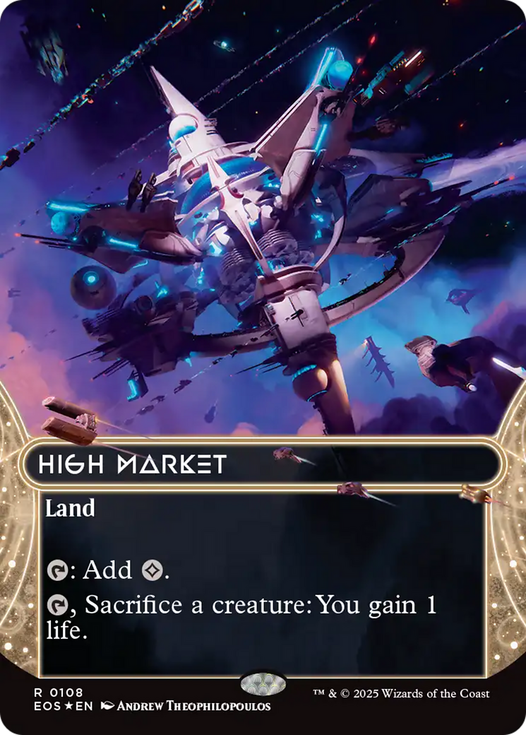 High Market [EOS-108]