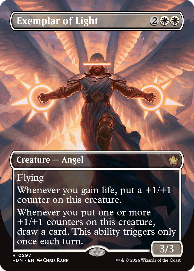 Exemplar of Light [FDN-297]