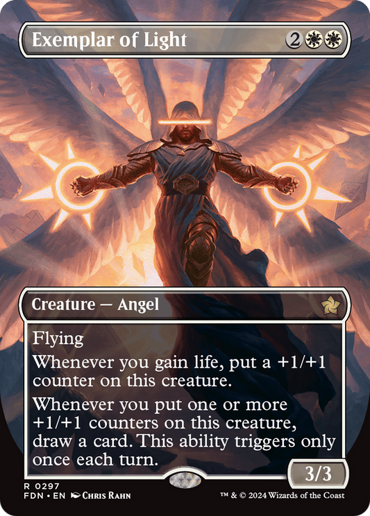 Exemplar of Light [FDN-297]