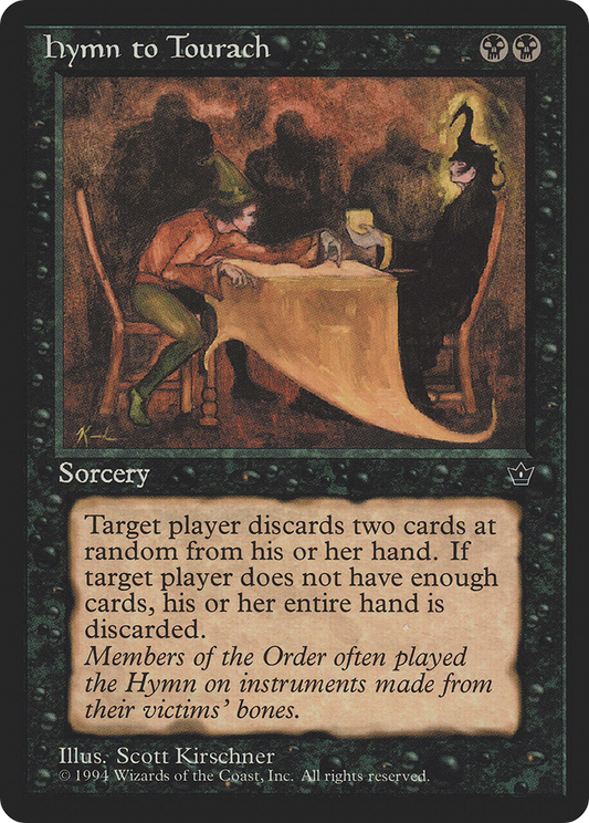 Hymn to Tourach [FEM-038d]