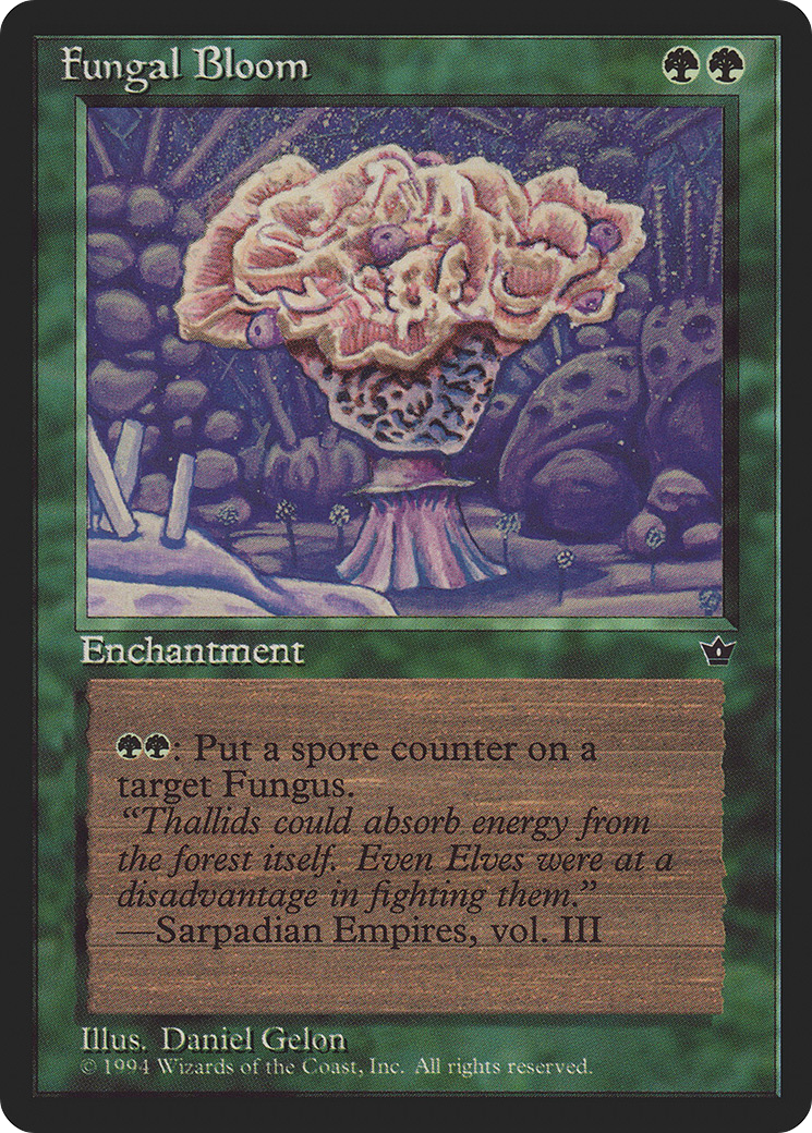 Fungal Bloom [FEM-070]