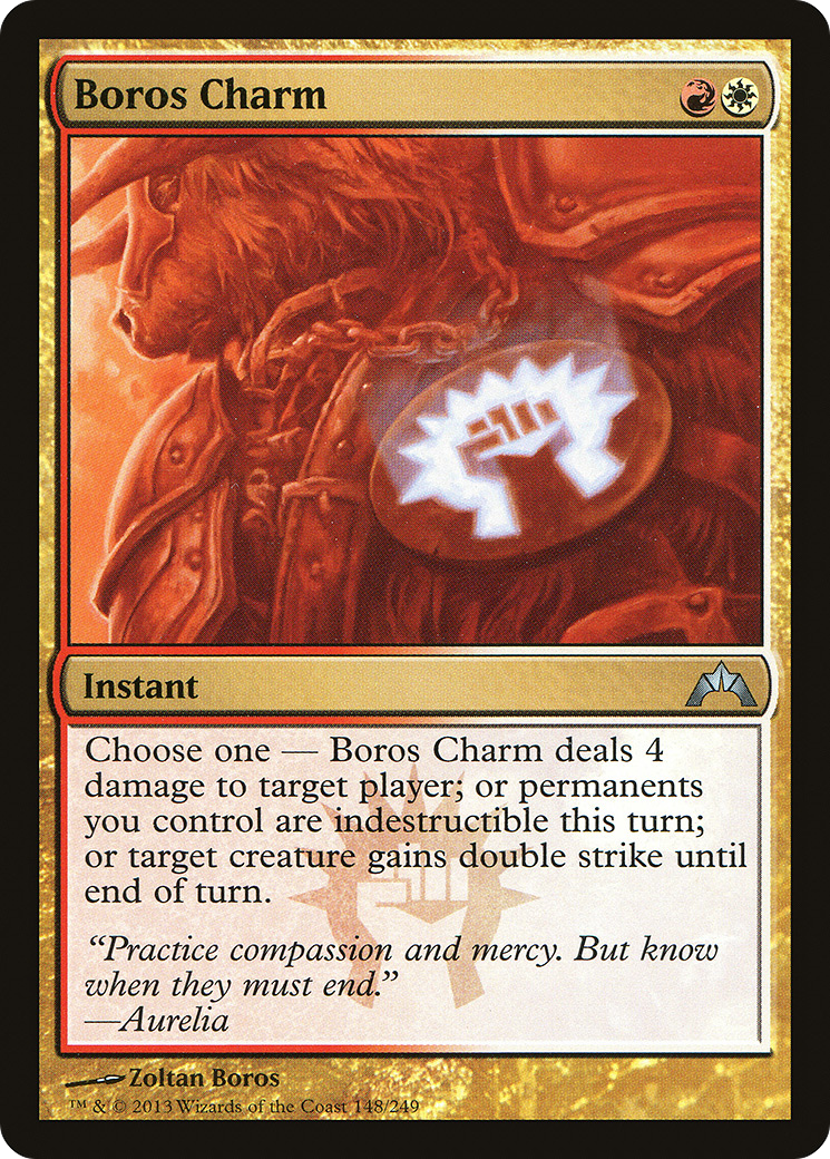 Boros Charm [GTC-148]