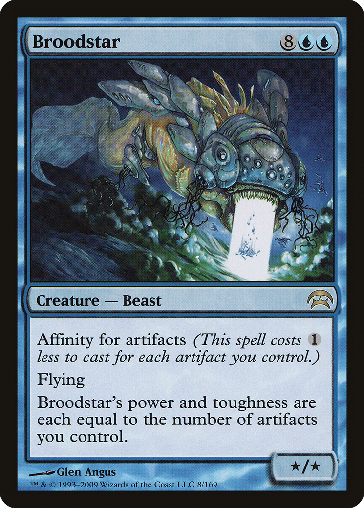 Broodstar [HOP-008]