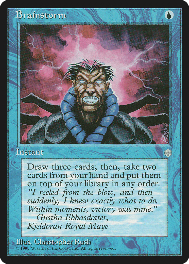 Brainstorm [ICE-061]