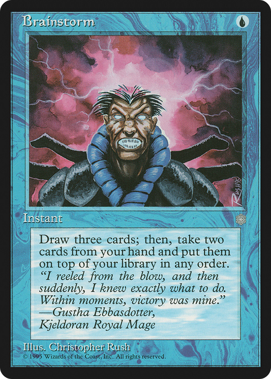 Brainstorm [ICE-061]