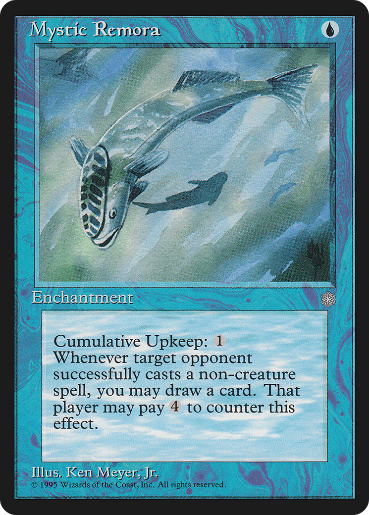 Mystic Remora [ICE-087]