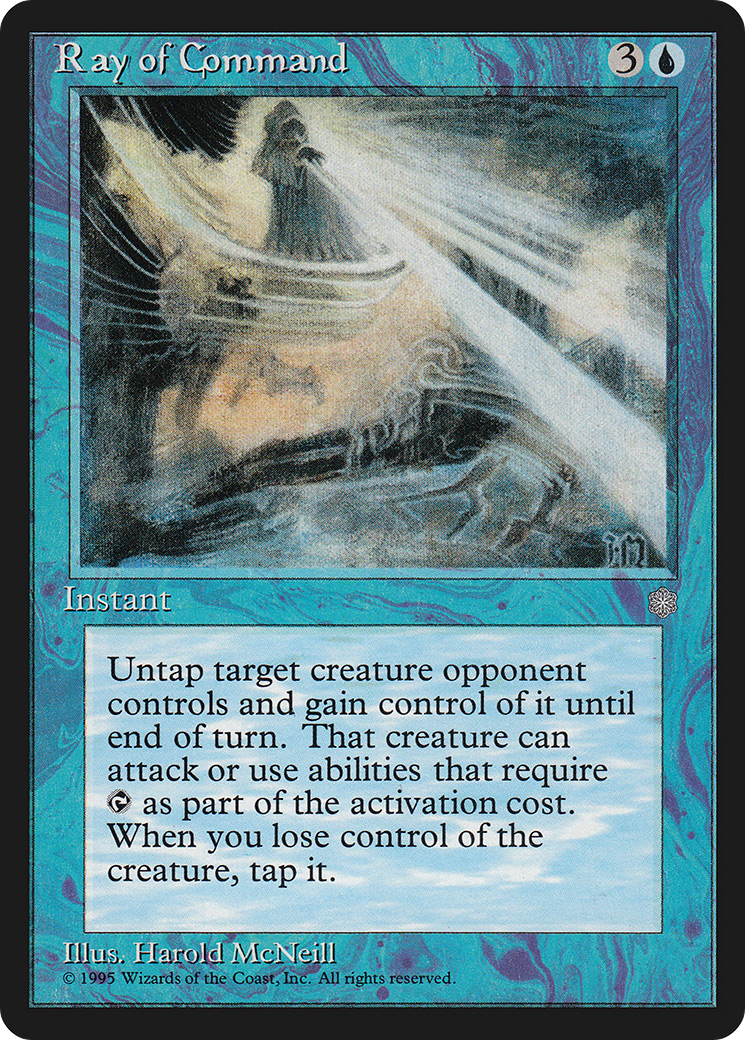 Ray of Command [ICE-092]