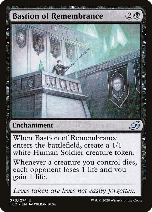 Bastion of Remembrance [IKO-073]