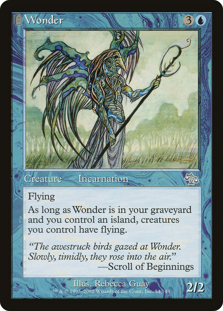 Wonder [JUD-054]
