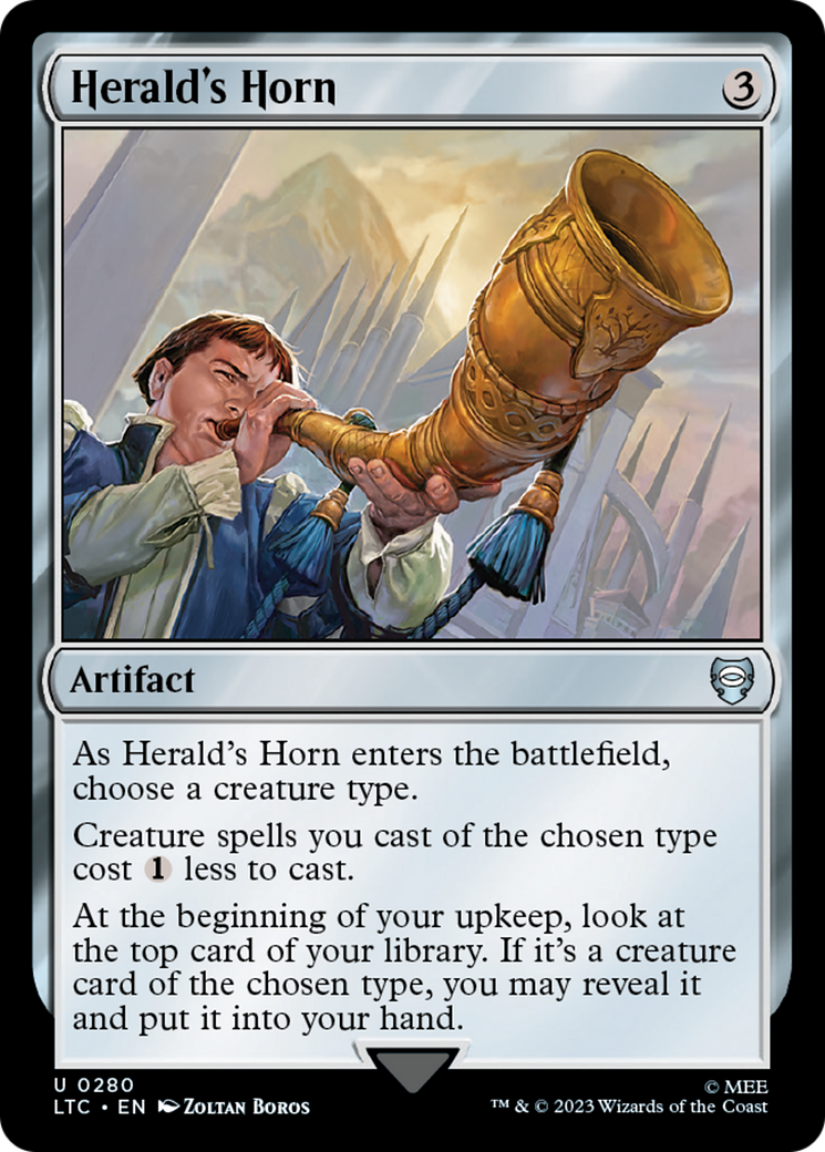 Herald's Horn [LTC-280]