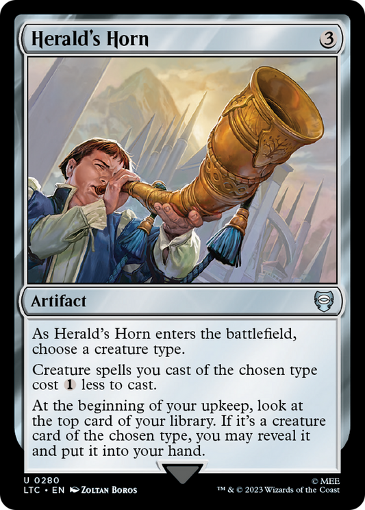 Herald's Horn [LTC-280]