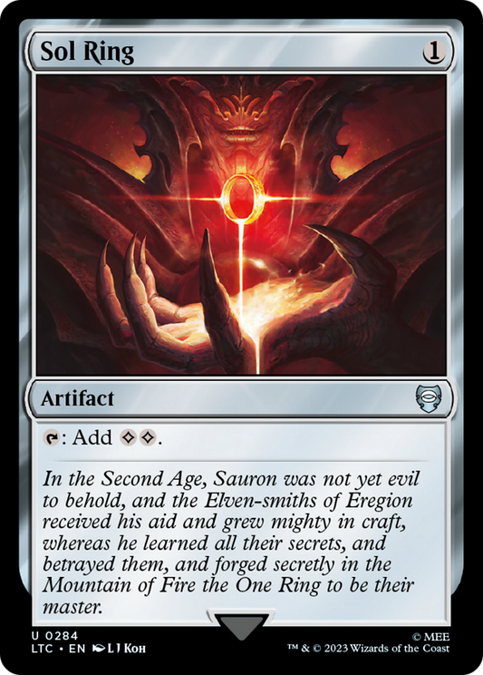 Sol Ring [LTC-284]