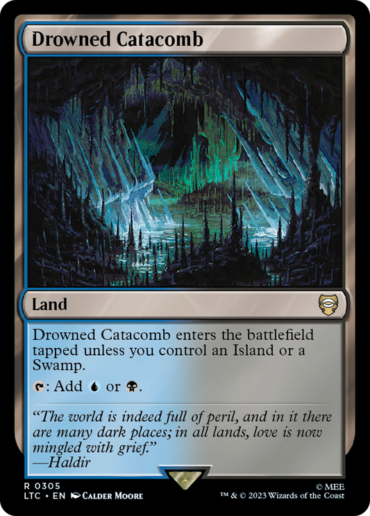 Drowned Catacomb [LTC-305]