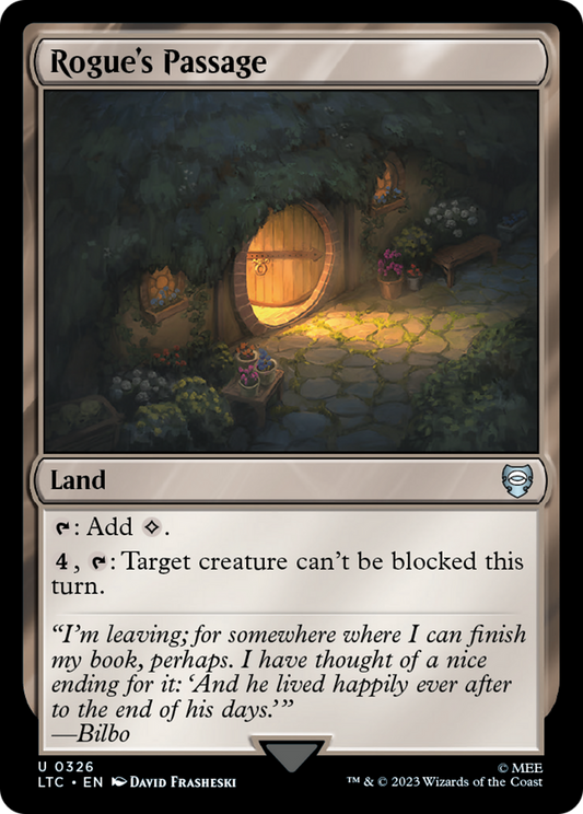 Rogue's Passage [LTC-326]