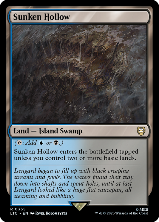 Sunken Hollow [LTC-335]