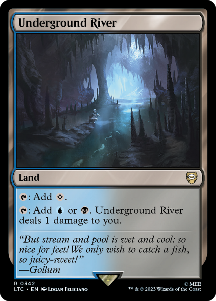 Underground River [LTC-342]