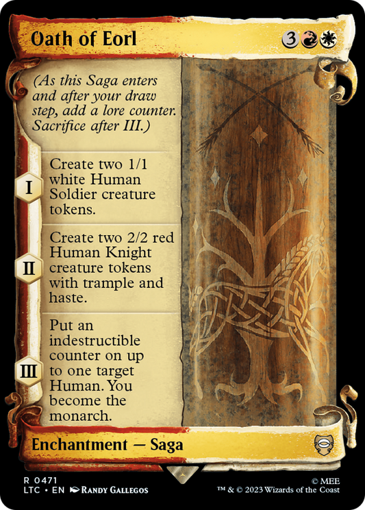 Oath of Eorl [LTC-471]