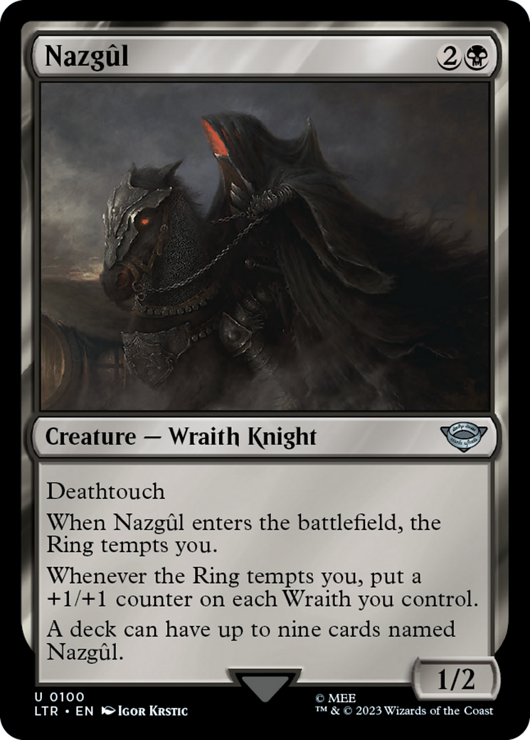 Nazgûl [LTR-100]