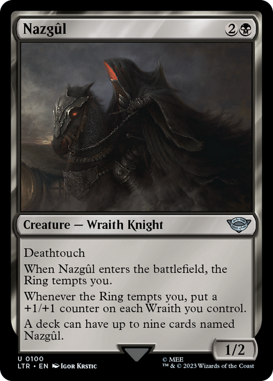 Nazgûl [LTR-100]