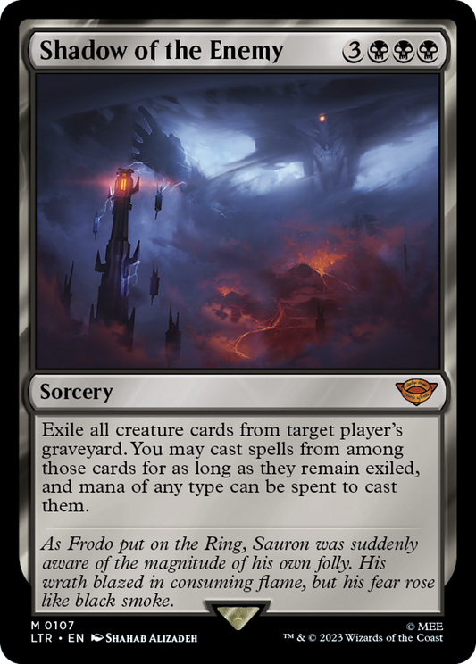 Shadow of the Enemy [LTR-107]