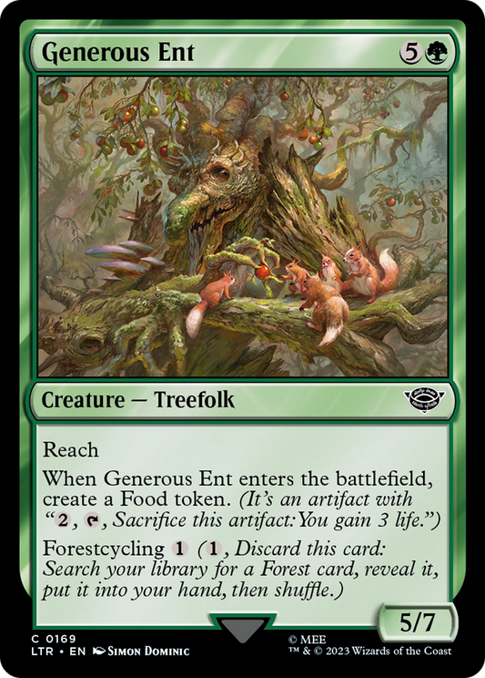 Generous Ent [LTR-169]