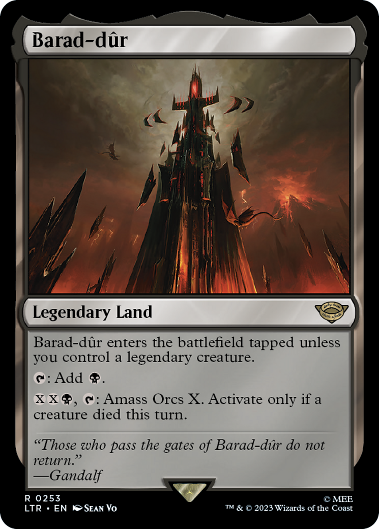 Barad-dûr [LTR-253]