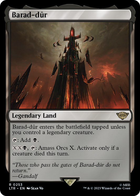 Barad-dûr [LTR-253]