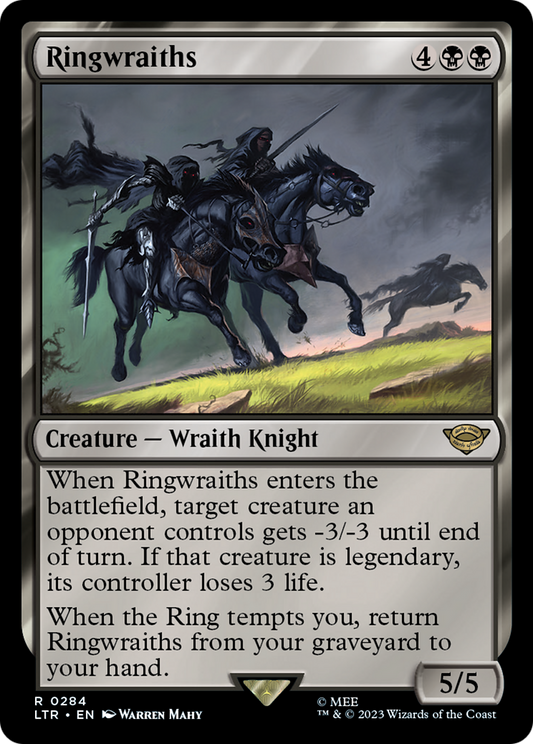 Ringwraiths [LTR-284]