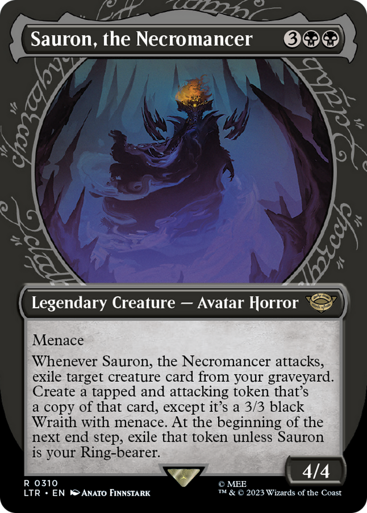 Sauron, the Necromancer [LTR-310]