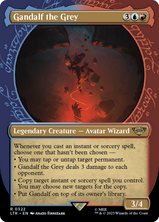 Gandalf the Grey [LTR-322]