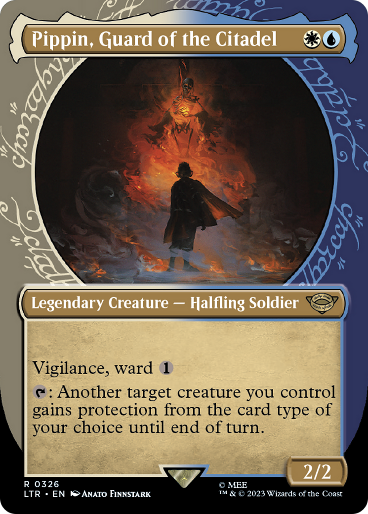 Pippin, Guard of the Citadel [LTR-326]
