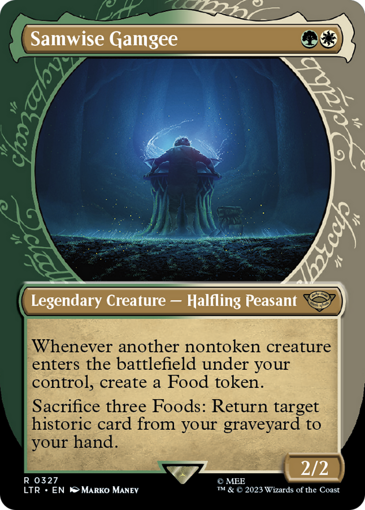 Samwise Gamgee [LTR-327]