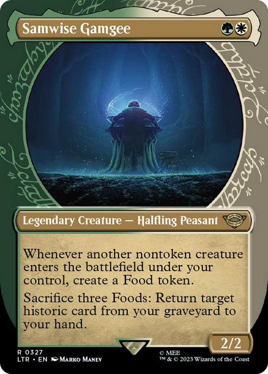 Samwise Gamgee [LTR-327]