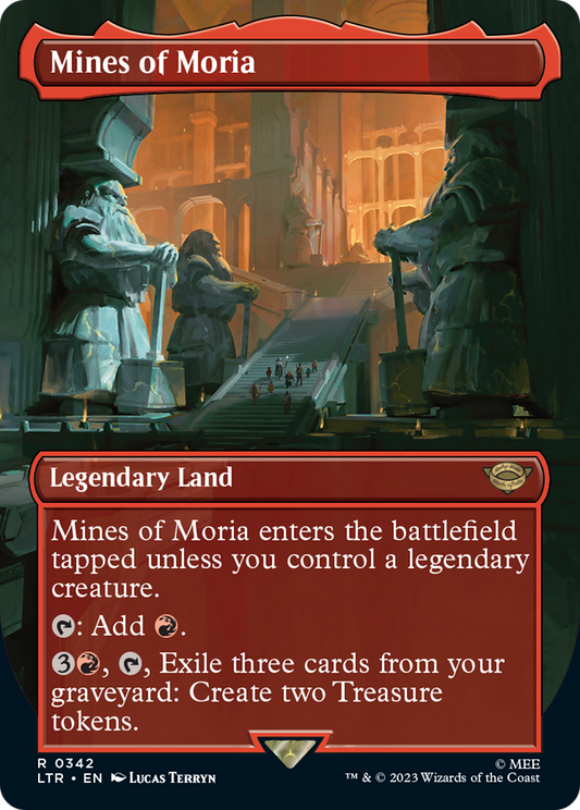 Mines of Moria [LTR-342]