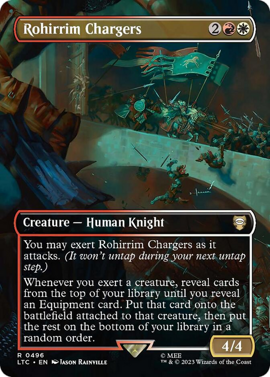 Rohirrim Chargers [LTC-496]