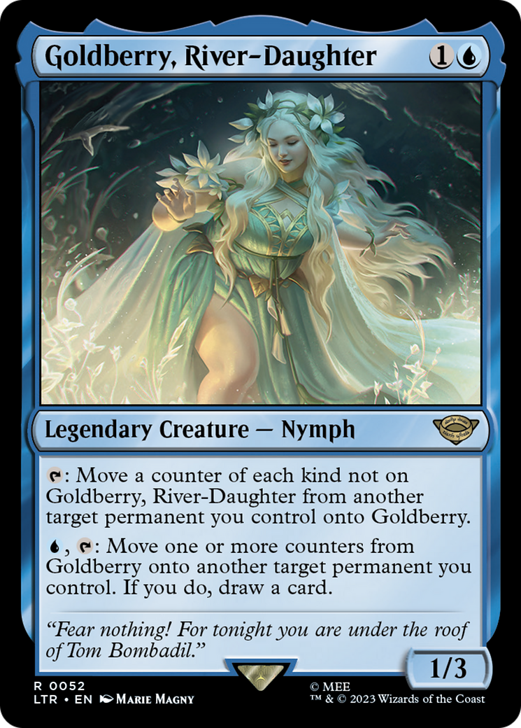 Goldberry, River-Daughter [LTR-052]