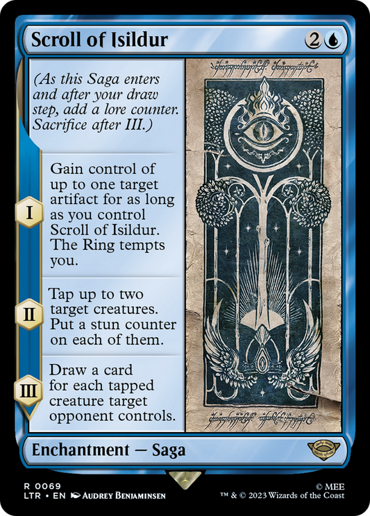 Scroll of Isildur [LTR-069]
