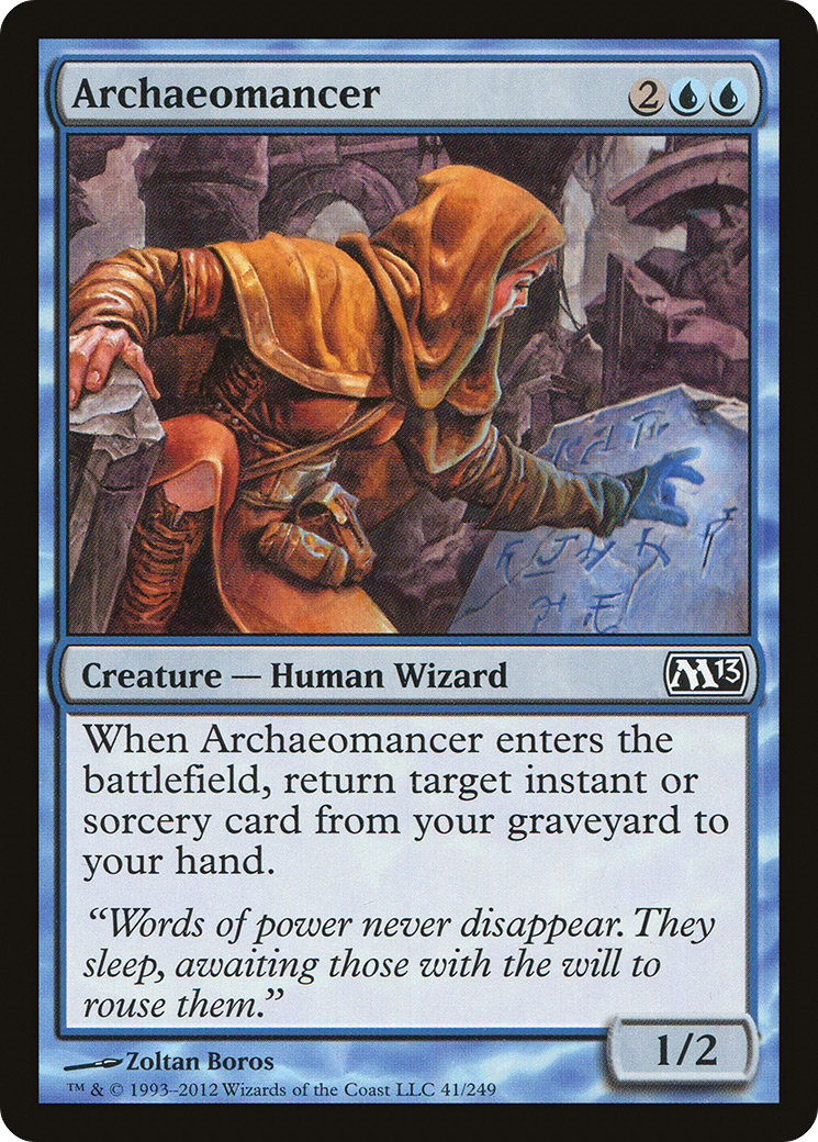Archaeomancer [M13-041]