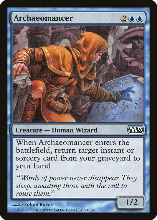 Archaeomancer [M13-041]