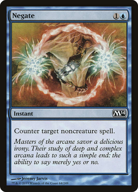 Negate [M14-064]