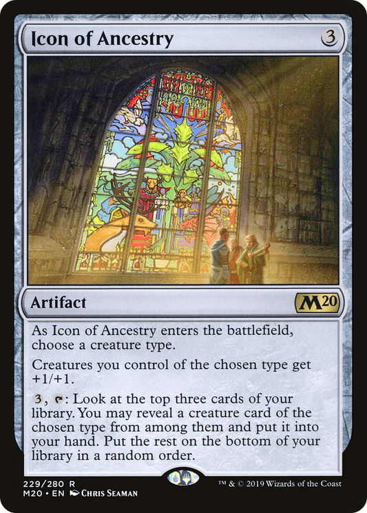 Icon of Ancestry [M20-229]