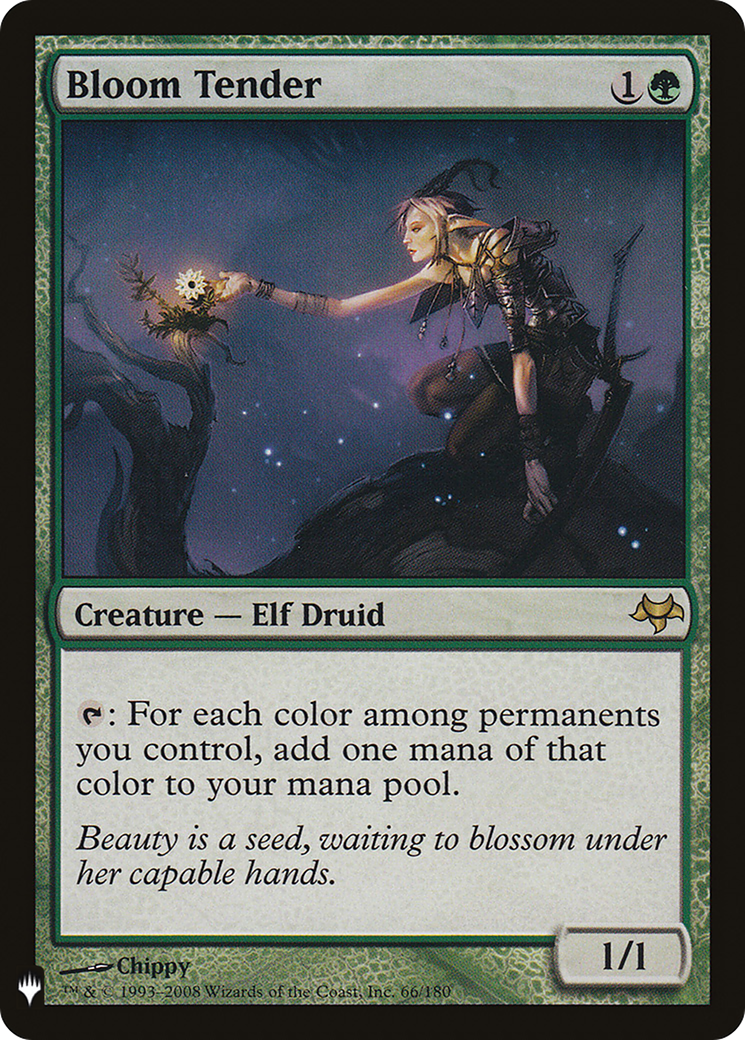 Bloom Tender [PLST-EVE-066]