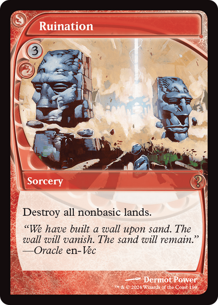 Ruination [MB2-199]
