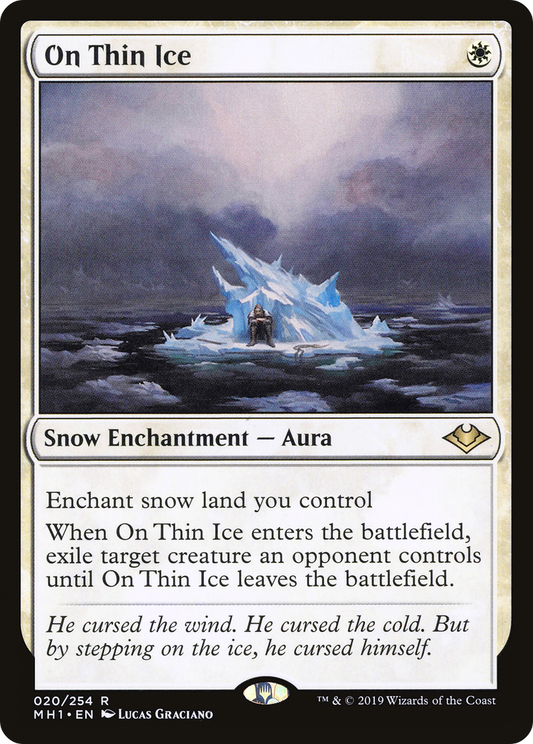 On Thin Ice [MH1-020]
