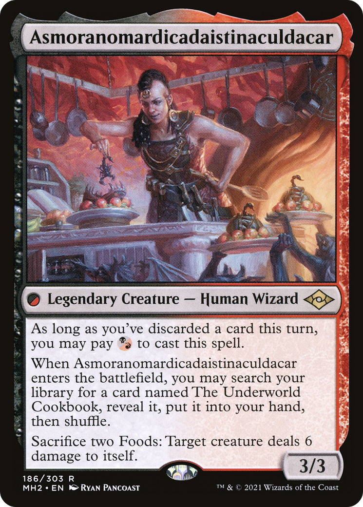 Asmoranomardicadaistinaculdacar [MH2-186]