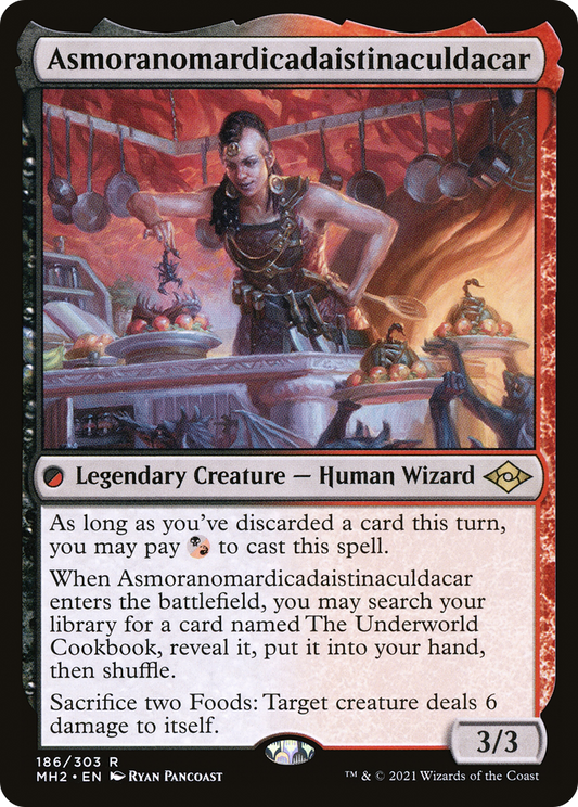 Asmoranomardicadaistinaculdacar [MH2-186]